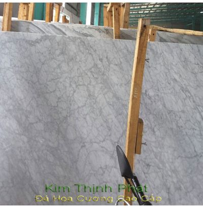 Giá đá hoa cương marble trắng carara bianco A