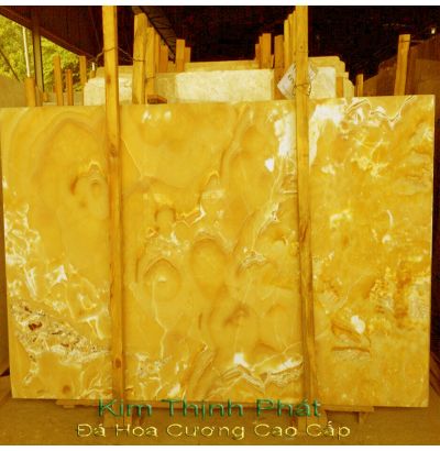 Giá đá hoa cương onyx vàng Giá đá hoa cương onyx vàng