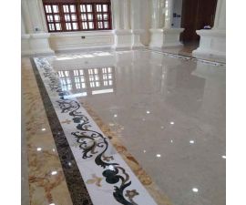 Giá đá hoa cương trắng hoa đào Giá đá hoa cương trắng hoa đào