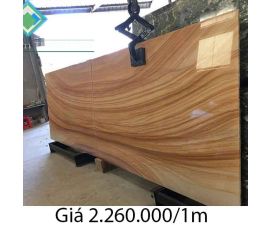 Giá đá hoa cương vàng vân gỗ ý Giá đá hoa cương vàng vân gỗ ý