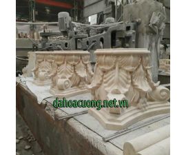 Giá phù điêu đá hoa cương cổ điển Giá phù điêu đá hoa cương cổ điển