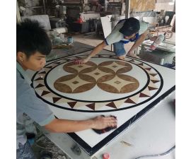 Hướng dẫn cách kiểm tra đá hoa cương trắng thật – giả Hướng dẫn cách kiểm tra đá hoa cương trắng thật – giả