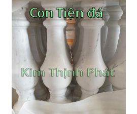 Mẫu con tiện đá hoa cương cẩm thạch tự nhiên giá rẻ