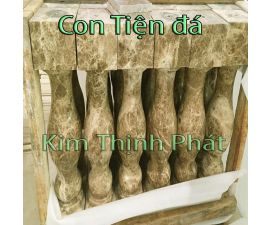 Mẫu con tiện đá hoa cương giá rẻ nhất thị trường Việt Nam