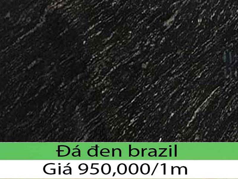 Giá đá hoa cương granite màu đen26