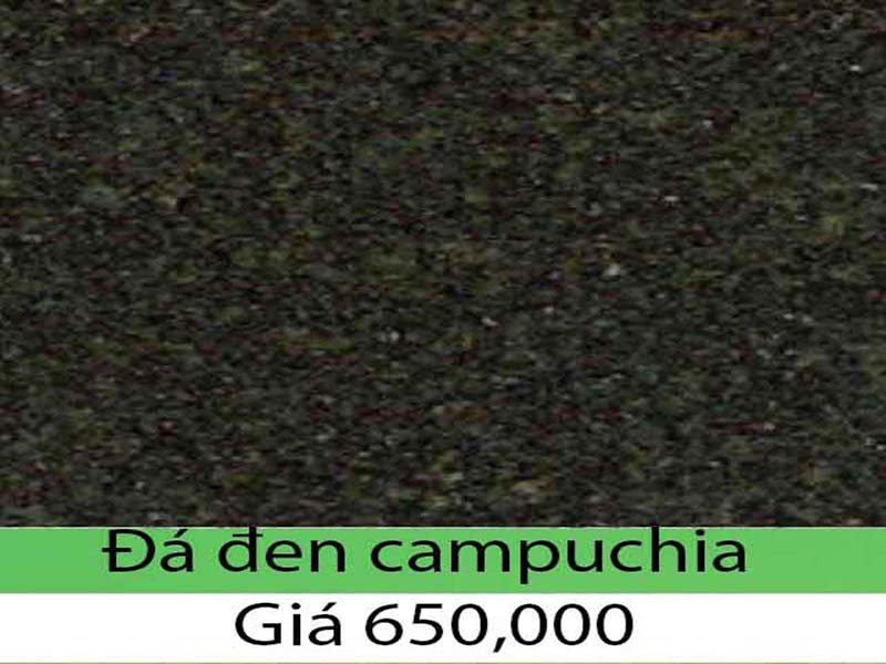 Giá đá hoa cương granite màu đen27
