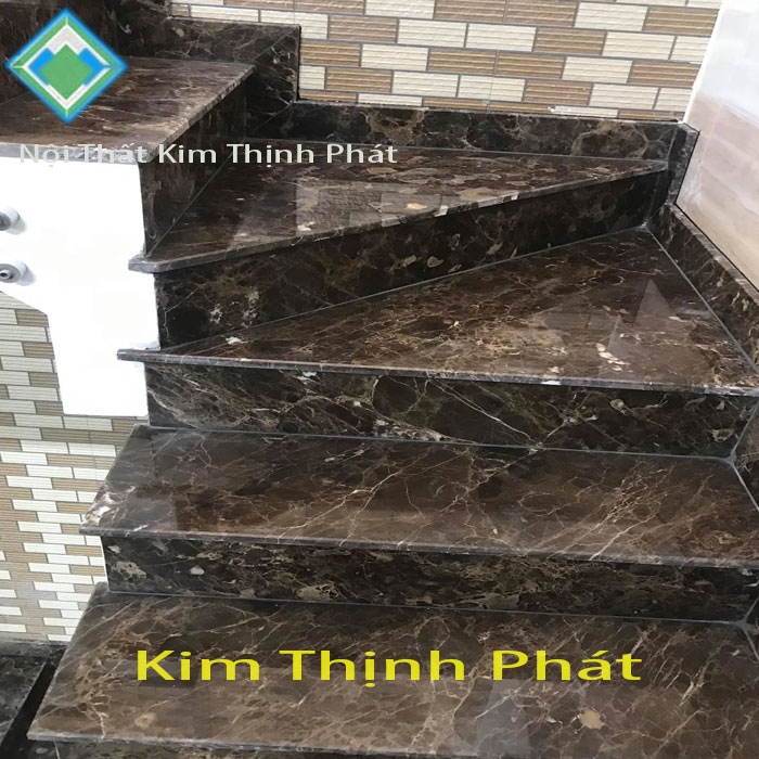 Đá hoa cương cầu thang giá rẻ