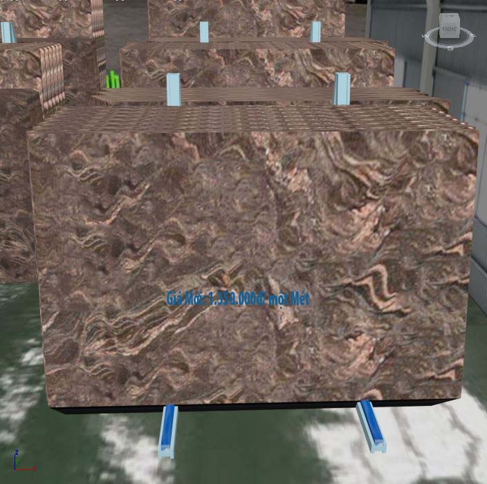 Đá Hoa Cương Granite