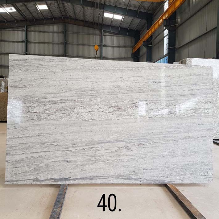 Giá đá hoa cương granite màu trắng27