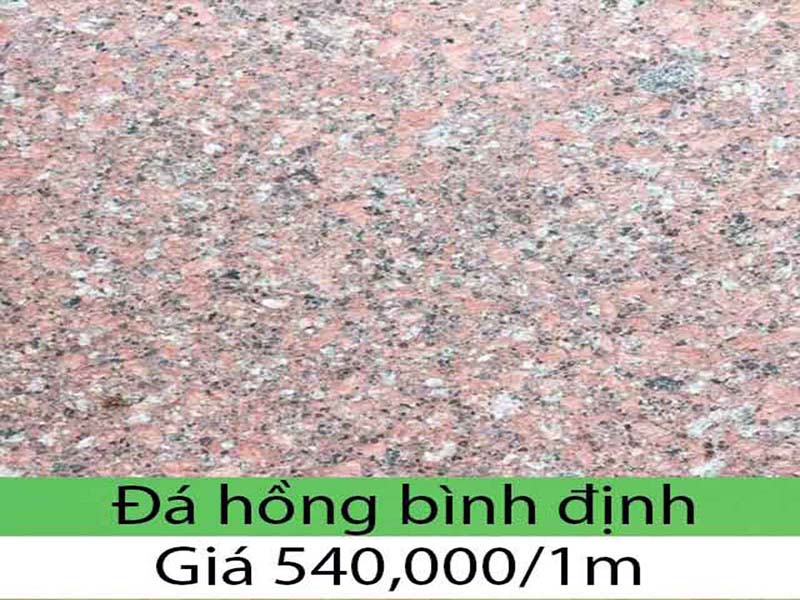 Bảng Giá đá hoa cương granite màu đen29
