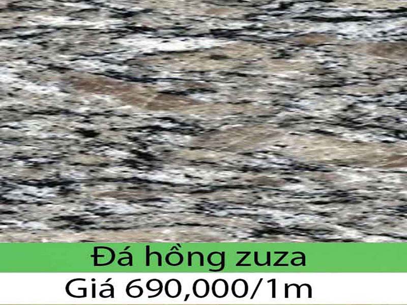 Bảng Giá đá hoa cương granite màu đen34