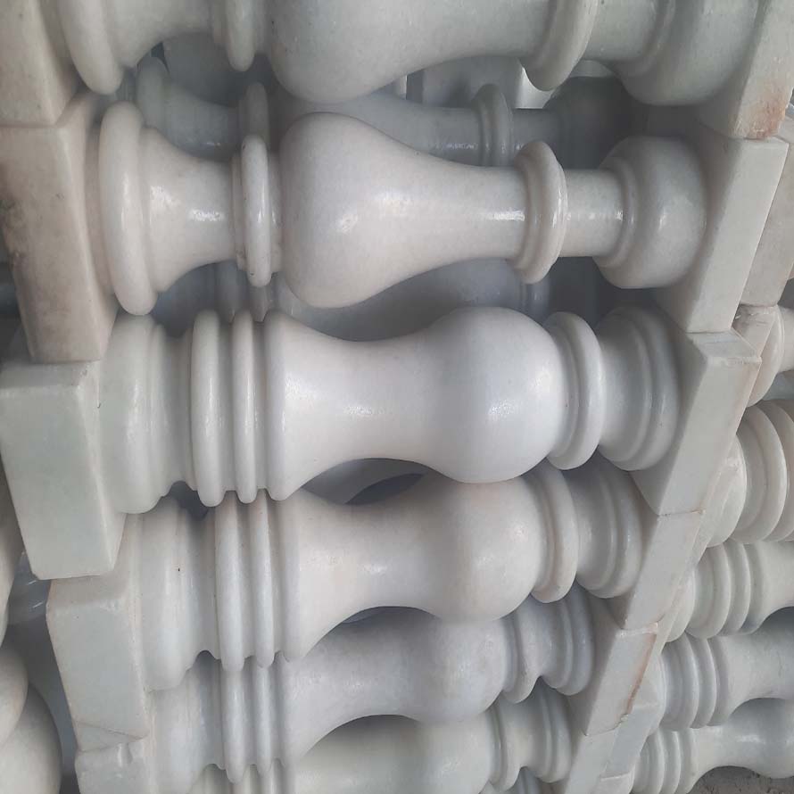 Đá hoa cương lan can