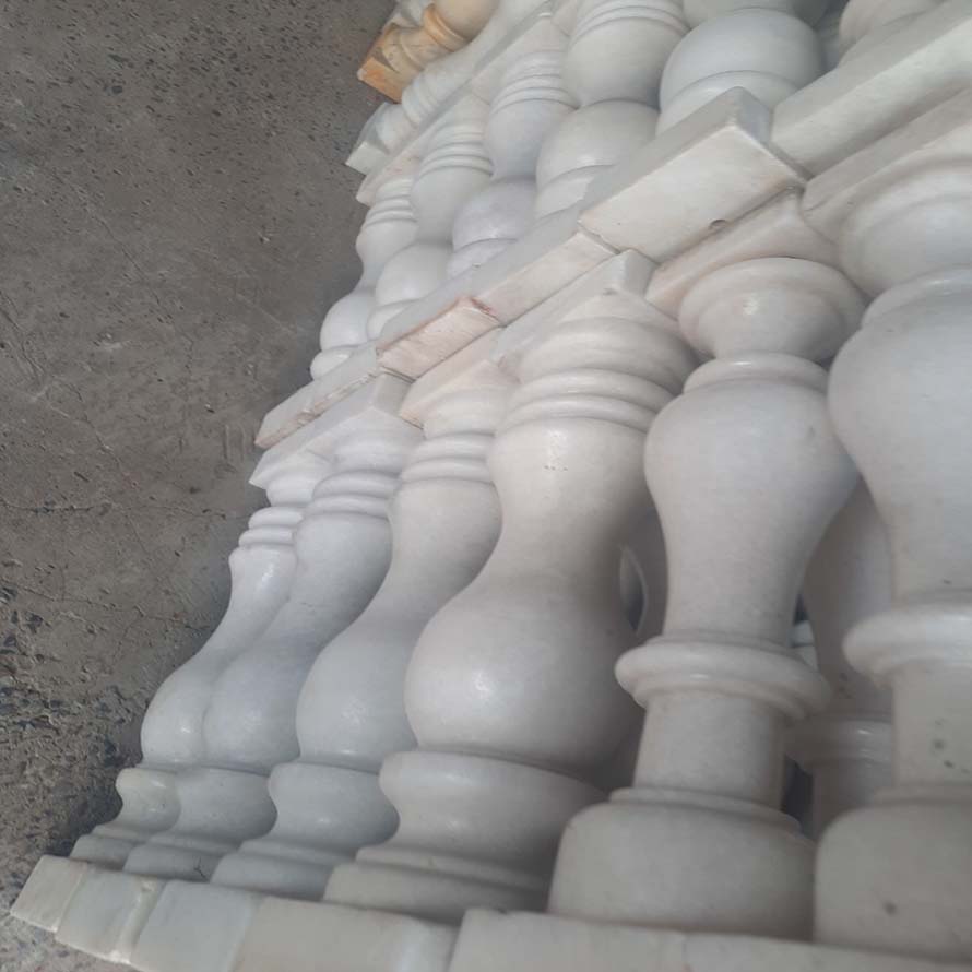 Đá hoa cương lan can