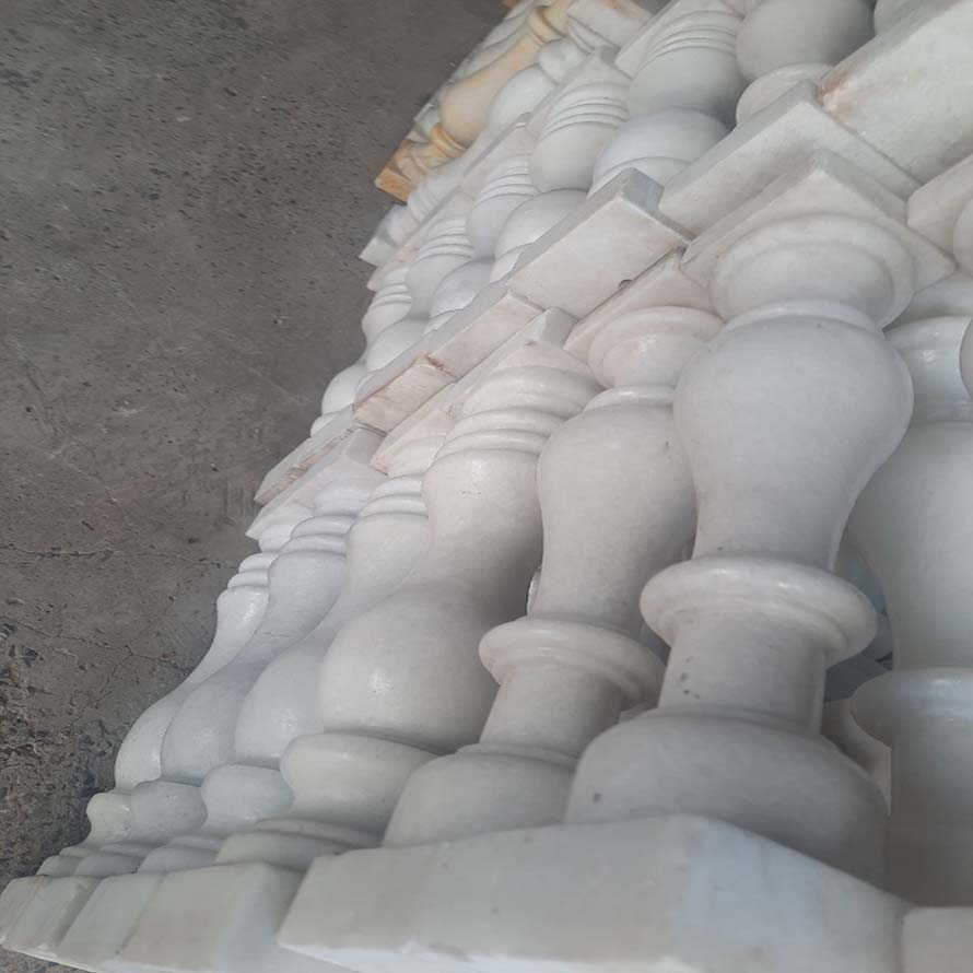 Đá hoa cương lan can