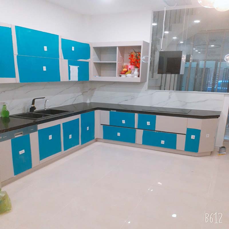 Đá hoa cương bếp