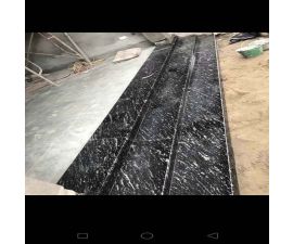 Cầu thang đá hoa cương đen 059 Cầu thang đá hoa cương đen 059