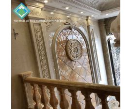 Cột đá hoa cương 2117 báo giá cột đá mẫu đá marble granite tự nhiên 003 Cột đá hoa cương 2117 báo giá cột đá mẫu đá marble granite tự nhiên 003