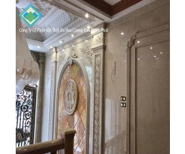 Cột đá hoa cương 2138 báo giá cột đá tự nhiên 024 Cột đá hoa cương 2138 báo giá cột đá tự nhiên 024