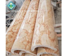 Cột đá hoa cương 2142 báo giá cột đá tự nhiên 028 Cột đá hoa cương 2142 báo giá cột đá tự nhiên 028