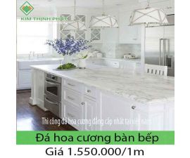 Đá hoa cương bếp bao nhiêu tiền một mét? Sẽ đẹp Đá hoa cương bếp bao nhiêu tiền một mét? Sẽ đẹp
