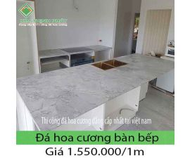 Đá hoa cương bếp canyon glden đá tự nhiên Đá hoa cương bếp canyon glden đá tự nhiên