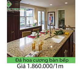 Đá hoa cương bếp cream nowva block đá tự nhiên Đá hoa cương bếp cream nowva block đá tự nhiên