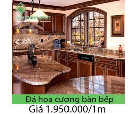 Đá hoa cương bếp đỏ Brazil đá tự nhiên Đá hoa cương bếp đỏ Brazil đá tự nhiên