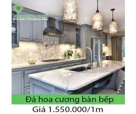 Đá hoa cương bếp hồng đá tự nhiên Đá hoa cương bếp hồng đá tự nhiên