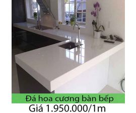Đá hoa cương bếp là biểu sự thành đạt của chủ nhân ngôi nhà Đá hoa cương bếp là biểu sự thành đạt của chủ nhân ngôi nhà