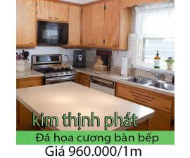 Đá hoa cương bếp một nét đẹp tân tiến trong thời đại Đá hoa cương bếp một nét đẹp tân tiến trong thời đại