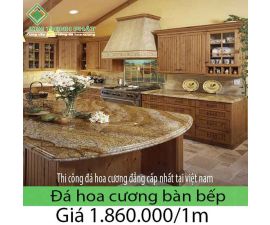 Đá hoa cương bếp quận 5 Đá hoa cương bếp quận 5