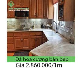 Đá hoa cương bếp Sơn La Đá hoa cương bếp Sơn La