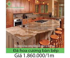 Đá hoa cương bếp Tiền Giang Đá hoa cương bếp Tiền Giang