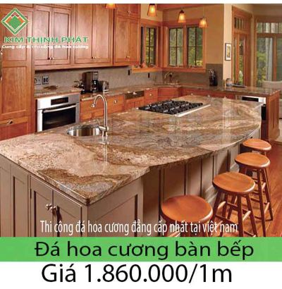 Đá hoa cương bếp Tiền Giang Đá hoa cương bếp Tiền Giang