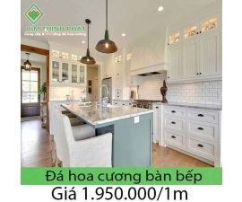 Đá hoa cương bếp trắng nghệ an đá tự nhiên Đá hoa cương bếp trắng nghệ an đá tự nhiên