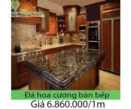 Đá hoa cương bếp việc ốp lát tường cũng phải cân nhắc sao cho hợp Đá hoa cương bếp việc ốp lát tường cũng phải cân nhắc sao cho hợp