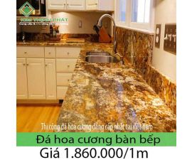 Đá hoa cương bếp Vĩnh Long Đá hoa cương bếp Vĩnh Long