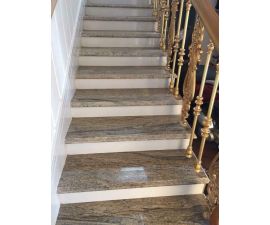 Đá hoa cương cầu thang a0064 Đá hoa cương cầu thang a0064