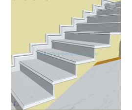 Đá hoa cương cầu thang giá rẻ 003 Đá hoa cương cầu thang giá rẻ 003