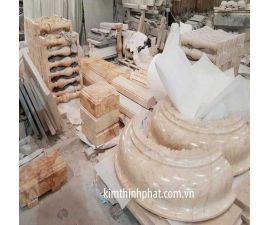 Đá hoa cương cột tròn cách bảo dưỡng Đá hoa cương cột tròn cách bảo dưỡng