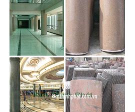 Da hoa cuong cột tròn tròn nội địa Da hoa cuong cột tròn tròn nội địa