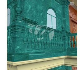 đá hoa cương lan can đẹp MSL009 đá hoa cương lan can đẹp MSL009