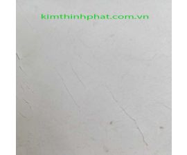 Da hoa cuong marble Crema marfil trắng vân