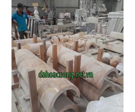 Giá cột đá hoa cương Giá cột đá hoa cương