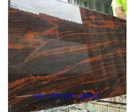 Giá đá hoa cương granite đỏ omo Giá đá hoa cương granite đỏ omo
