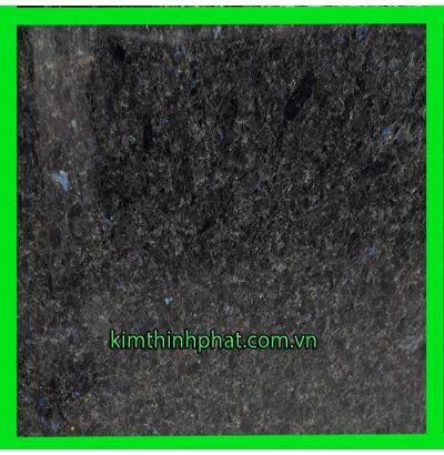 Giá đá hoa cương granite xanh đen sapia ánh tím
