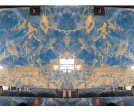 Giá đá hoa cương onyx xanh Giá đá hoa cương onyx xanh