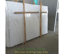 Giá đá hoa cương trắng xà cừ