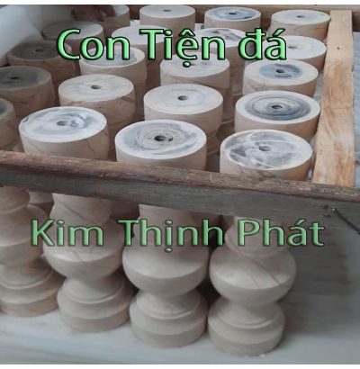 Mẫu con tiện đá hoa cương giá rẻ giá rẻ!