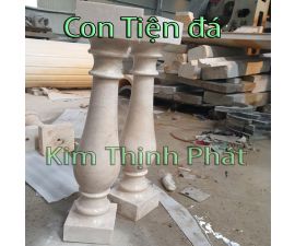 Mẫu con tiện đá hoa cương vân mây tự nhiên giá rẻ Mẫu con tiện đá hoa cương vân mây tự nhiên giá rẻ
